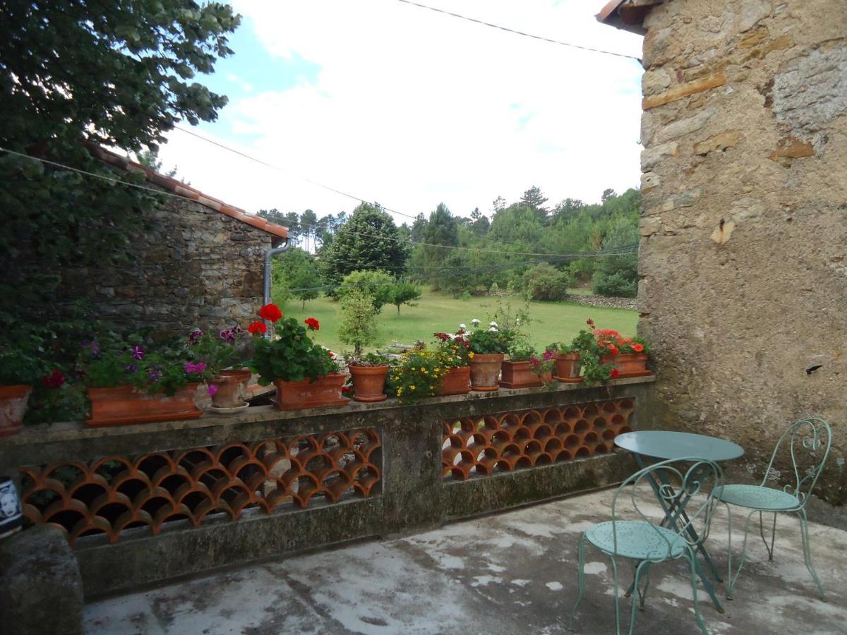 Le Vieux Tilleul Banne Exterior foto