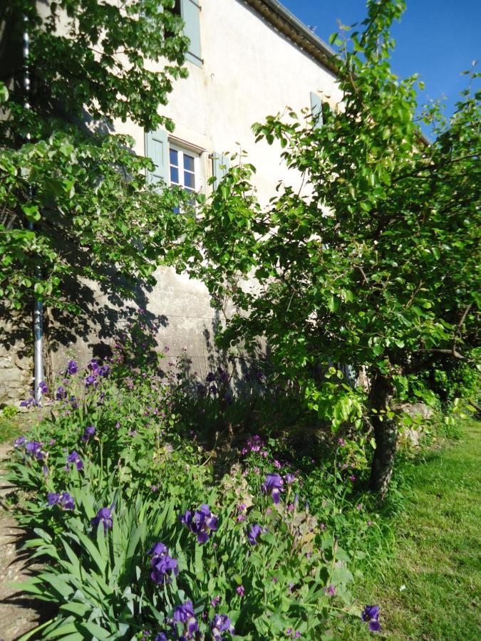 Le Vieux Tilleul Banne Exterior foto