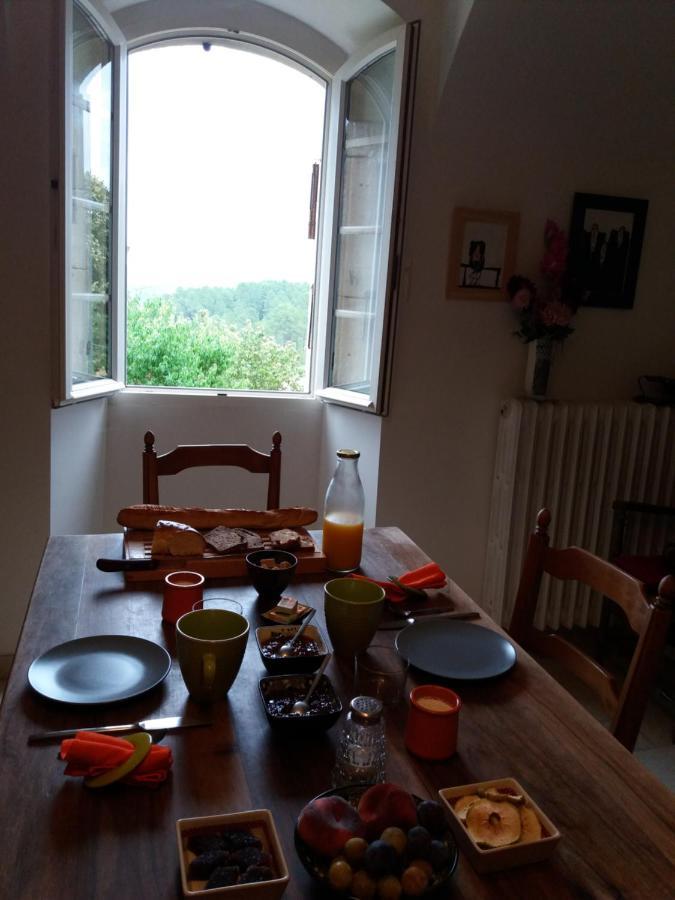Le Vieux Tilleul Banne Exterior foto